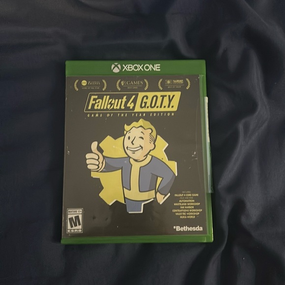 Fallout 4 GOTY Xbox 1 - Picture 1 of 2